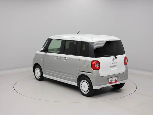 ムーヴキャンバスストライプスG(愛知県)の中古車