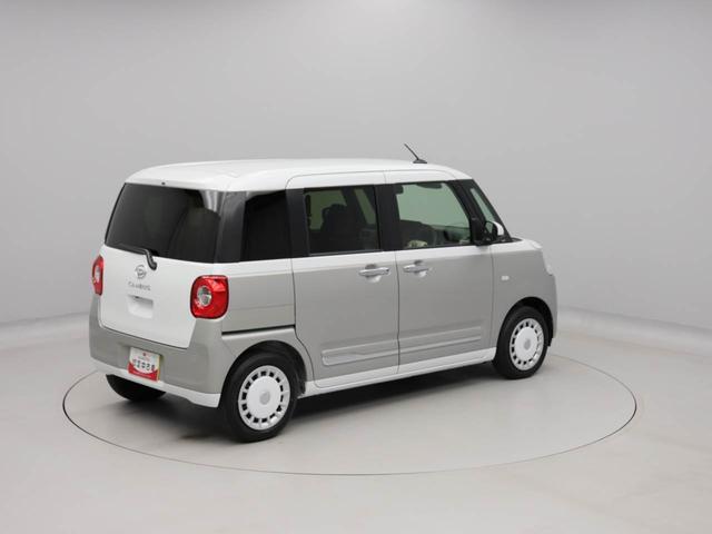 ムーヴキャンバスストライプスG(愛知県)の中古車