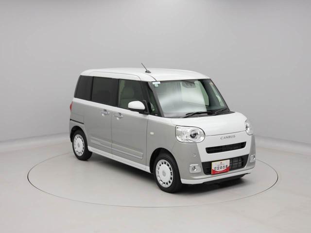 ムーヴキャンバスストライプスG(愛知県)の中古車