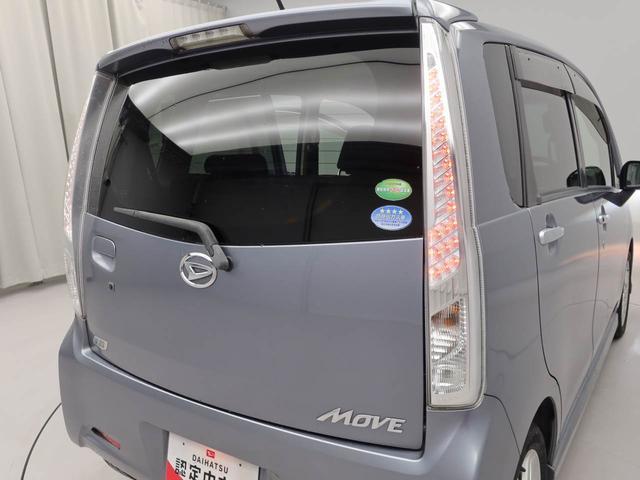 ムーヴカスタム　ＲＳメモリナビ　ＥＴＣ　バックカメラ　ドライブレコーダー　スマートキー（愛知県）の中古車