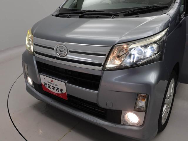 ムーヴカスタム　ＲＳメモリナビ　ＥＴＣ　バックカメラ　ドライブレコーダー　スマートキー（愛知県）の中古車