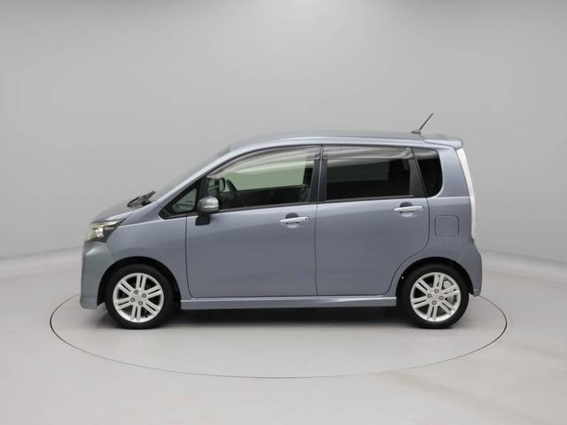 ムーヴカスタム　ＲＳメモリナビ　ＥＴＣ　バックカメラ　ドライブレコーダー　スマートキー（愛知県）の中古車