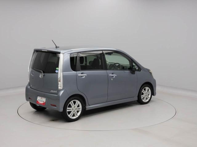 ムーヴカスタム　ＲＳメモリナビ　ＥＴＣ　バックカメラ　ドライブレコーダー　スマートキー（愛知県）の中古車