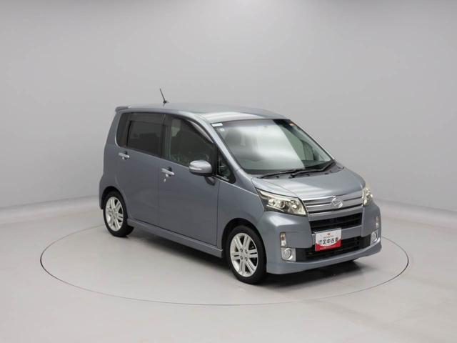 ムーヴカスタム　ＲＳメモリナビ　ＥＴＣ　バックカメラ　ドライブレコーダー　スマートキー（愛知県）の中古車