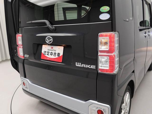 ウェイクＬ　ＳＡメモリーナビ・ＥＴＣ・ドライブレコーダー・キーフリー（愛知県）の中古車