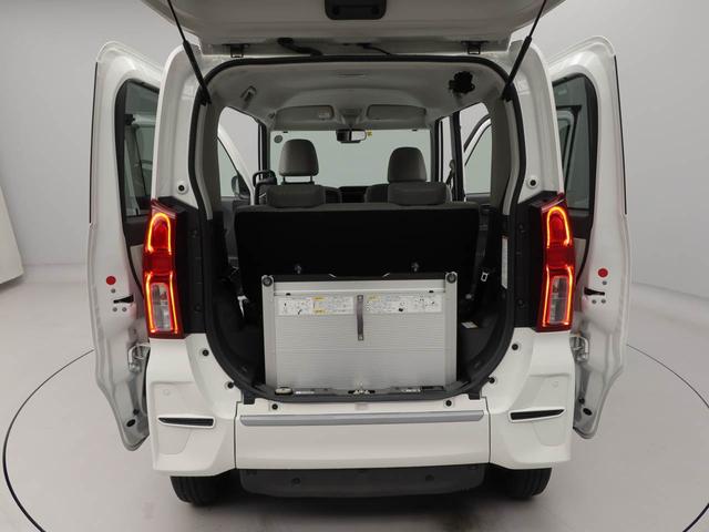タントスローパーＬ　　アイドリングストップオーディオレス　バックカメラ　両側スライドドア　プッシュスタート　エアバック　ＡＢＳ　ＣＶＴ　キーフリー（愛知県）の中古車