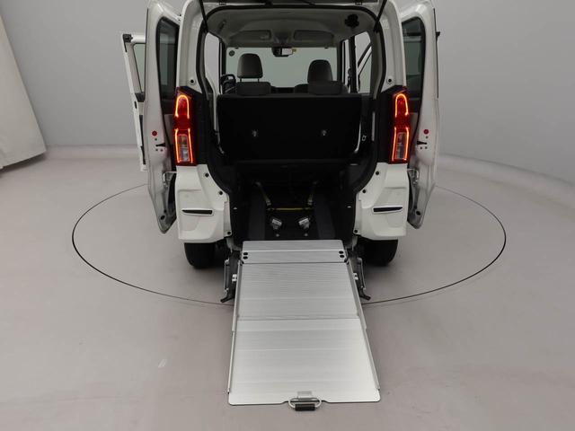 タントスローパーＬ　　アイドリングストップオーディオレス　バックカメラ　両側スライドドア　プッシュスタート　エアバック　ＡＢＳ　ＣＶＴ　キーフリー（愛知県）の中古車