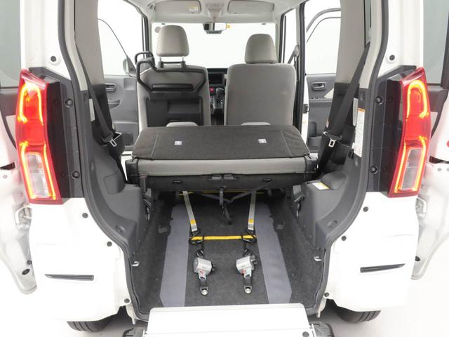 タントスローパーＬ　　アイドリングストップオーディオレス　バックカメラ　両側スライドドア　プッシュスタート　エアバック　ＡＢＳ　ＣＶＴ　キーフリー（愛知県）の中古車