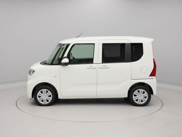 タントスローパーＬ　　アイドリングストップオーディオレス　バックカメラ　両側スライドドア　プッシュスタート　エアバック　ＡＢＳ　ＣＶＴ　キーフリー（愛知県）の中古車