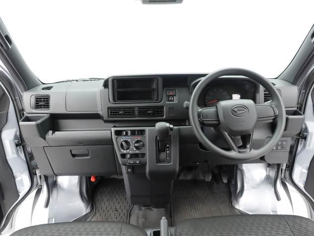 ハイゼットカーゴDXキーレス 禁煙車 衝突軽減ブレーキ 両側スライドドア ワンオーナー(愛知県)の中古車