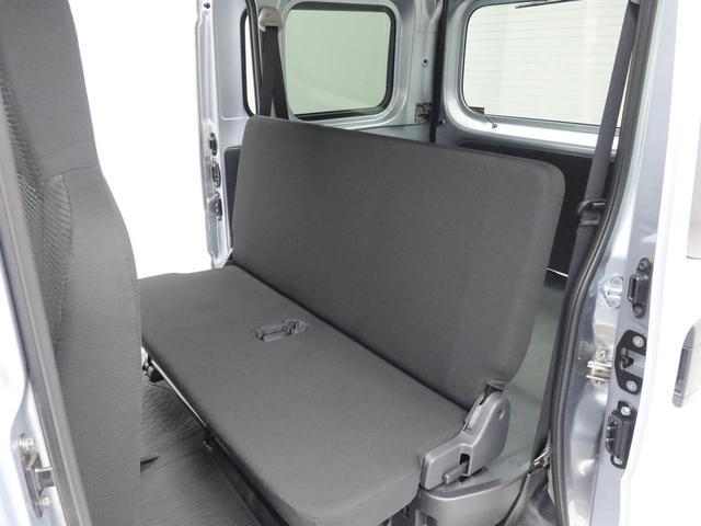 ハイゼットカーゴDXキーレス 禁煙車 衝突軽減ブレーキ 両側スライドドア ワンオーナー(愛知県)の中古車