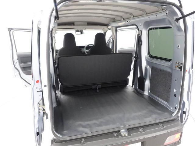 ハイゼットカーゴDXキーレス 禁煙車 衝突軽減ブレーキ 両側スライドドア ワンオーナー(愛知県)の中古車