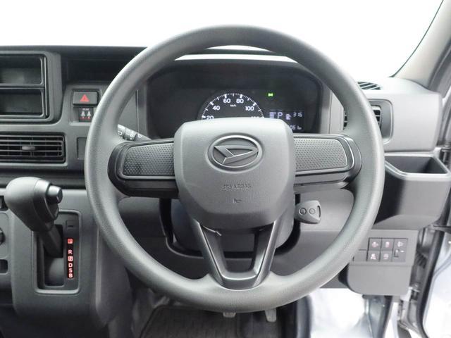 ハイゼットカーゴDXキーレス 禁煙車 衝突軽減ブレーキ 両側スライドドア ワンオーナー(愛知県)の中古車