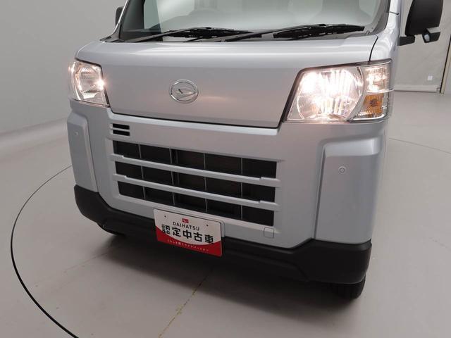ハイゼットカーゴDXキーレス 禁煙車 衝突軽減ブレーキ 両側スライドドア ワンオーナー(愛知県)の中古車