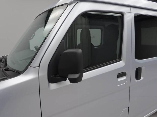 ハイゼットカーゴDXキーレス 禁煙車 衝突軽減ブレーキ 両側スライドドア ワンオーナー(愛知県)の中古車