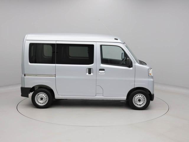 ハイゼットカーゴDXキーレス 禁煙車 衝突軽減ブレーキ 両側スライドドア ワンオーナー(愛知県)の中古車
