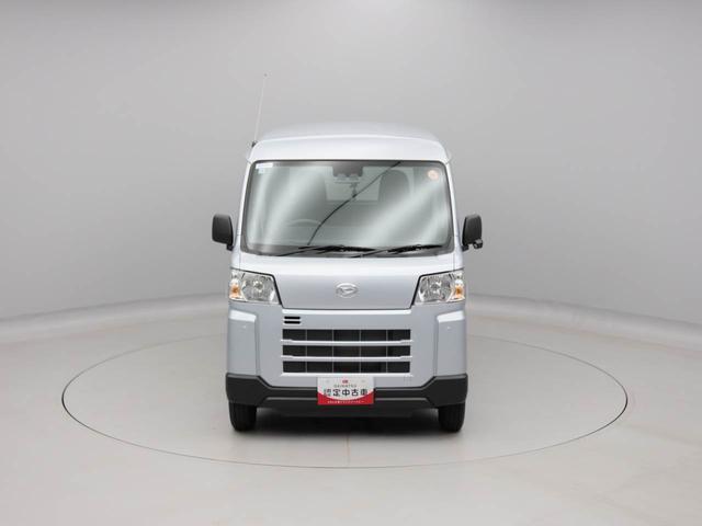 ハイゼットカーゴDXキーレス 禁煙車 衝突軽減ブレーキ 両側スライドドア ワンオーナー(愛知県)の中古車