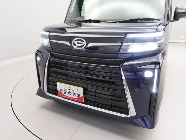 タントカスタムXワンオーナー 両側電動スライドドア 誤発信抑制装置 衝突回避支援ブレーキ キーフリーシステム プッシュスタートシステム(愛知県)の中古車