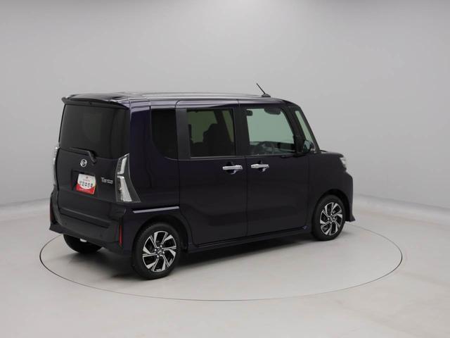 タントカスタムXワンオーナー 両側電動スライドドア 誤発信抑制装置 衝突回避支援ブレーキ キーフリーシステム プッシュスタートシステム(愛知県)の中古車