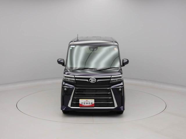タントカスタムXワンオーナー 両側電動スライドドア 誤発信抑制装置 衝突回避支援ブレーキ キーフリーシステム プッシュスタートシステム(愛知県)の中古車