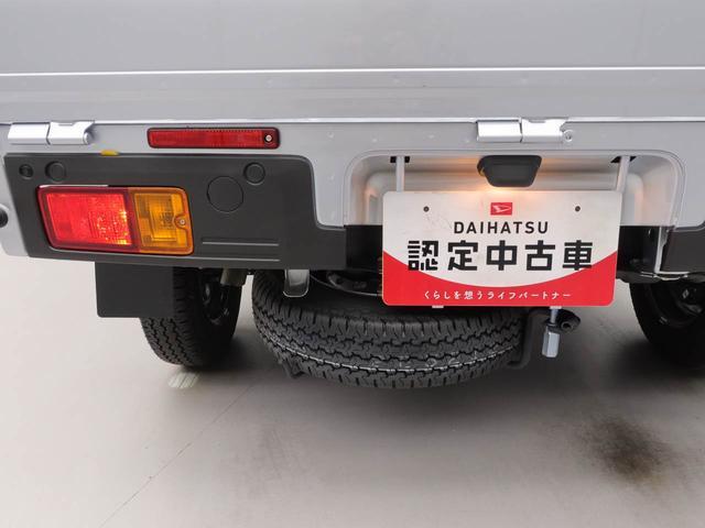 ハイゼットトラックスタンダード衝突軽減ブレーキ 禁煙車 ワンオーナー(愛知県)の中古車
