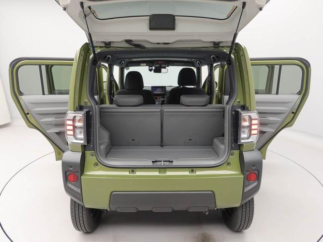 タフトXターボ(愛知県)の中古車