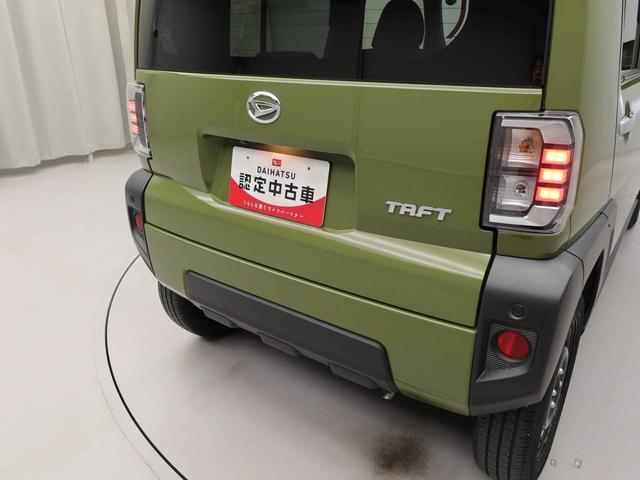 タフトXターボ(愛知県)の中古車