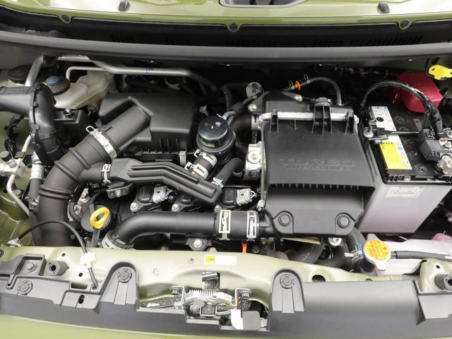 タフトXターボ(愛知県)の中古車