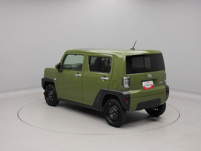 タフトXターボ(愛知県)の中古車