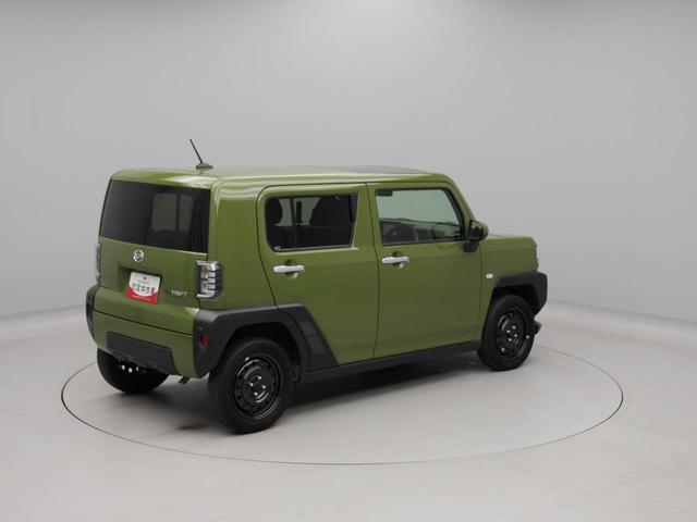 タフトXターボ(愛知県)の中古車