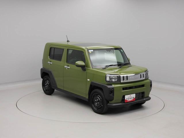 タフトXターボ(愛知県)の中古車