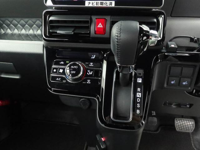 タントカスタムＲＳ　ナビ　ドライブレコーダー　ＥＴＣ両側電動スライドドア　ＬＥＤヘッドライト　アルミホイール　アイドリングストップ　プッシュスタート　エアバック　ＡＢＳ　ＣＶＴ　キーフリー（愛知県）の中古車
