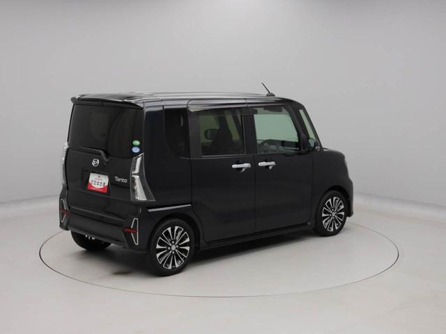 タントカスタムＲＳ　ナビ　ドライブレコーダー　ＥＴＣ両側電動スライドドア　ＬＥＤヘッドライト　アルミホイール　アイドリングストップ　プッシュスタート　エアバック　ＡＢＳ　ＣＶＴ　キーフリー（愛知県）の中古車