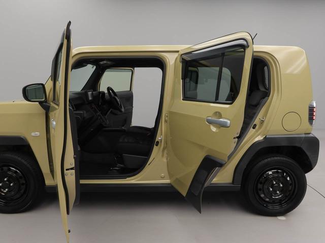 タフトX(愛知県)の中古車