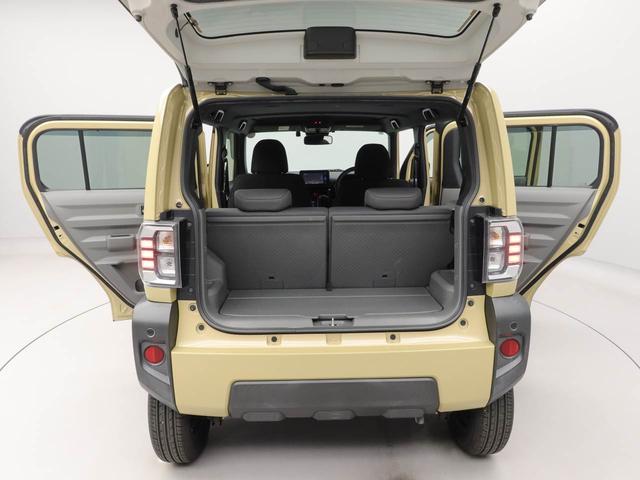 タフトX(愛知県)の中古車