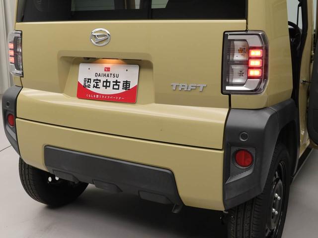 タフトX(愛知県)の中古車