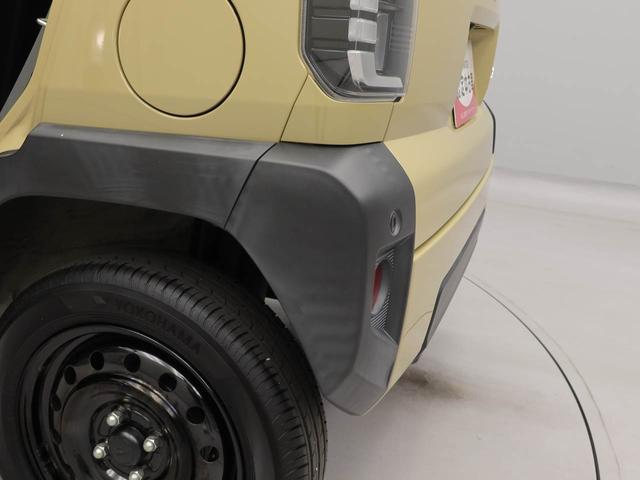 タフトX(愛知県)の中古車
