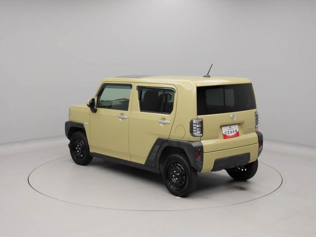 タフトX(愛知県)の中古車