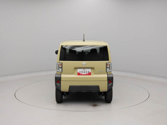 タフトX(愛知県)の中古車