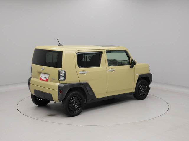 タフトX(愛知県)の中古車