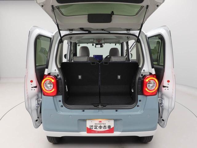 ムーヴキャンバスストライプスGターボメモリーナビ・ドライブレコーダー・ETC・キーフリー(愛知県)の中古車