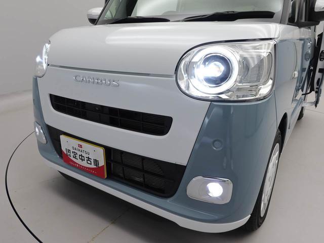 ムーヴキャンバスストライプスGターボメモリーナビ・ドライブレコーダー・ETC・キーフリー(愛知県)の中古車