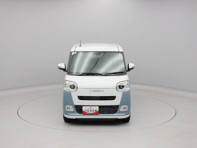 ムーヴキャンバスストライプスGターボメモリーナビ・ドライブレコーダー・ETC・キーフリー(愛知県)の中古車