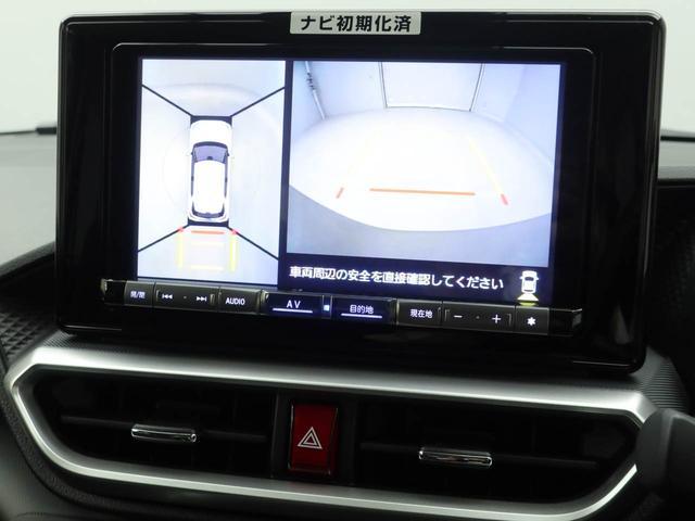 ロッキープレミアムＧ電動パーキングブレーキ　ブレーキホールド　クルーズコントロール　メモリナビ　パノラマカメラ　ドライブレコーダー　ＥＴＣ　シートヒーター　スマートキー（愛知県）の中古車