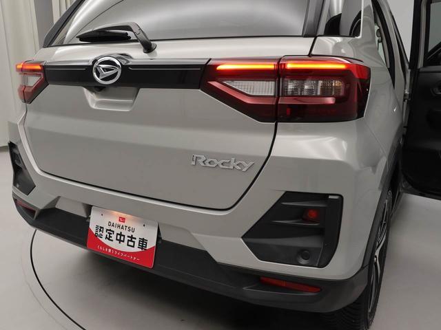 ロッキープレミアムＧ電動パーキングブレーキ　ブレーキホールド　クルーズコントロール　メモリナビ　パノラマカメラ　ドライブレコーダー　ＥＴＣ　シートヒーター　スマートキー（愛知県）の中古車