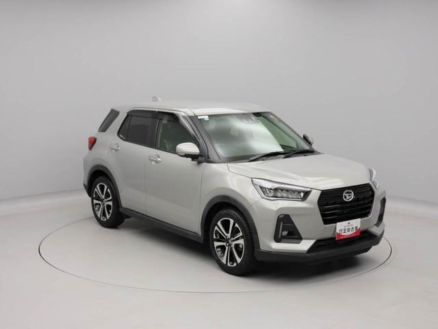 ロッキープレミアムＧ電動パーキングブレーキ　ブレーキホールド　クルーズコントロール　メモリナビ　パノラマカメラ　ドライブレコーダー　ＥＴＣ　シートヒーター　スマートキー（愛知県）の中古車