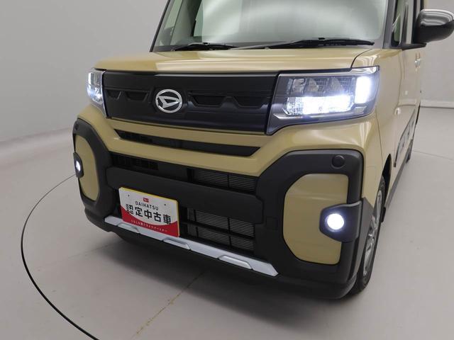 タントファンクロス(愛知県)の中古車