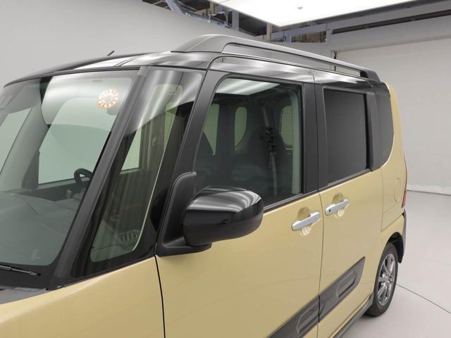 タントファンクロス(愛知県)の中古車