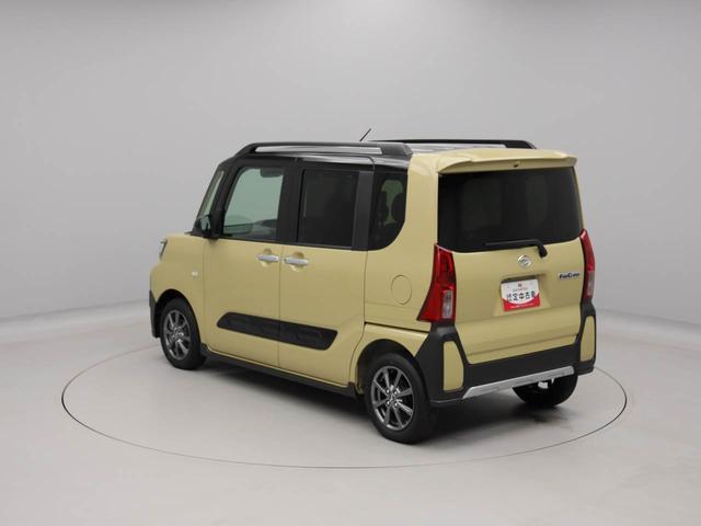 タントファンクロス(愛知県)の中古車