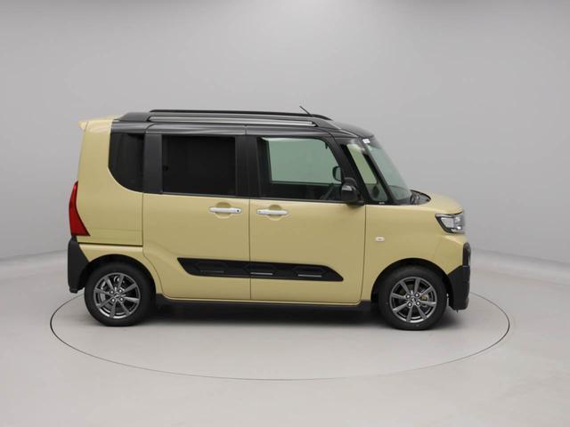 タントファンクロス(愛知県)の中古車